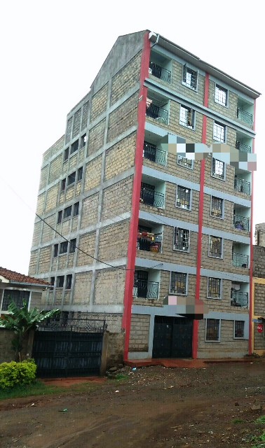 Dofra Solutions is selling a block of flat at Kasarani estate. The flat has a monthly rental income of ksh 342,00 and the selling price is ksh 40m. For details call/whatsapp 0720658764