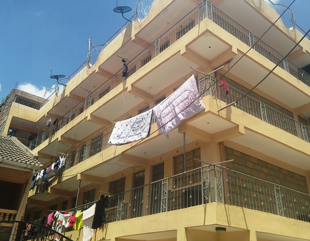 Dofra Solutions is selling a newly built flat at Fedha estate. The property has 23 units of one bedroom and all are fully occupied. Each unit is charged ksh 8,500. The monthly rental income is ksh 195,000.  The selling price of the property is ksh 25M. For more details call/whatsapp 072065874 or send us an email to info@dofrasolutions.com