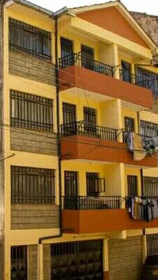 Dofra Solutions is selling a fully occupied flat at Roysambu. The flat is located behind TRM in a high density populated neighborhood. The property has 19 units of one bedroom. The monthly rental income is ksh 292,000. Each unit has its own water water and electricity meter. The selling price of the property is ksh 35M. For more details and viewing contact us on 0720658764 or send us an email to info@dofrasolutions.com
